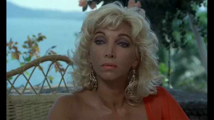 Notte d’estate con profilo greco, occhi a mandorla e odore di basilico (1986)