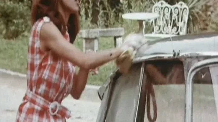 Chaleurs (1971) (Better Quality)