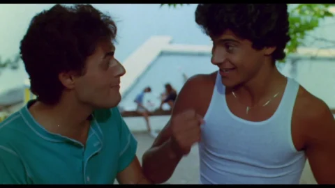 The First Turn-On!! (1983)