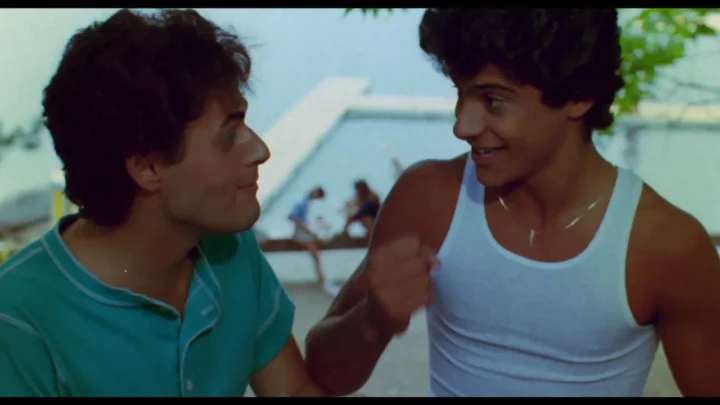 The First Turn-On!! (1983)