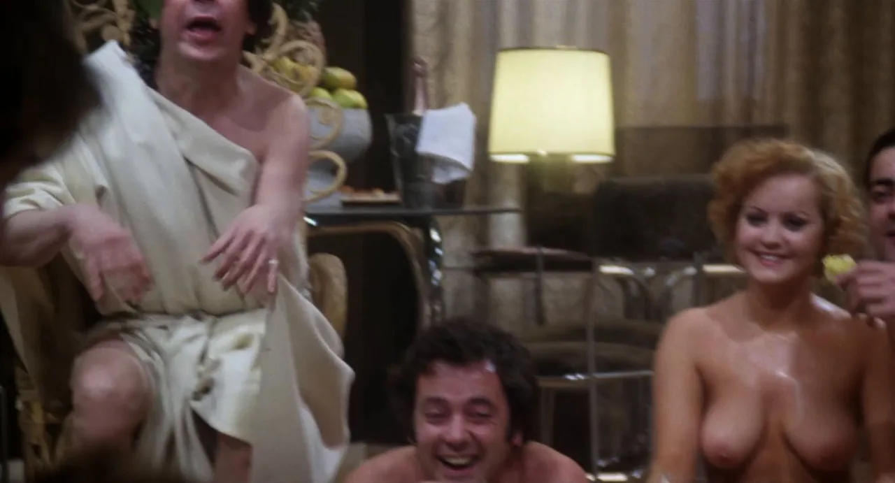 Bacanal en directo (1979) (FullHDRip)