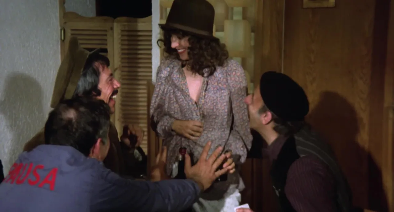 Los violadores del amanecer (1978) (FullHDRip)