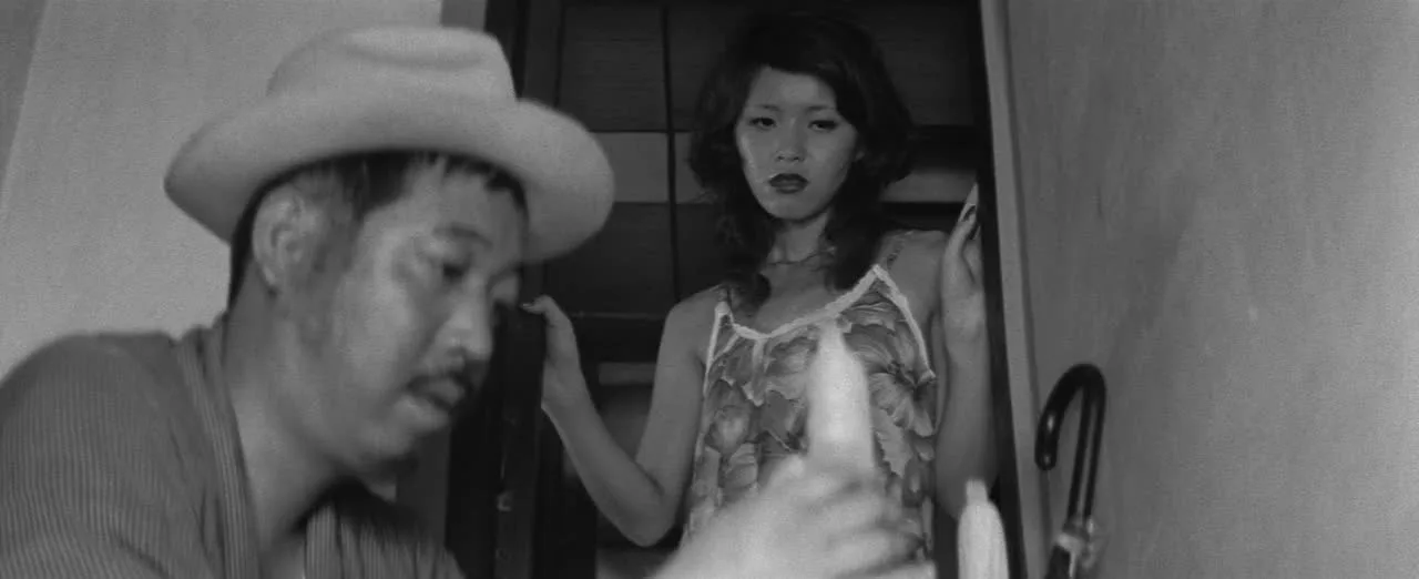 (Maruhi) shikijo mesu ichiba (1974)