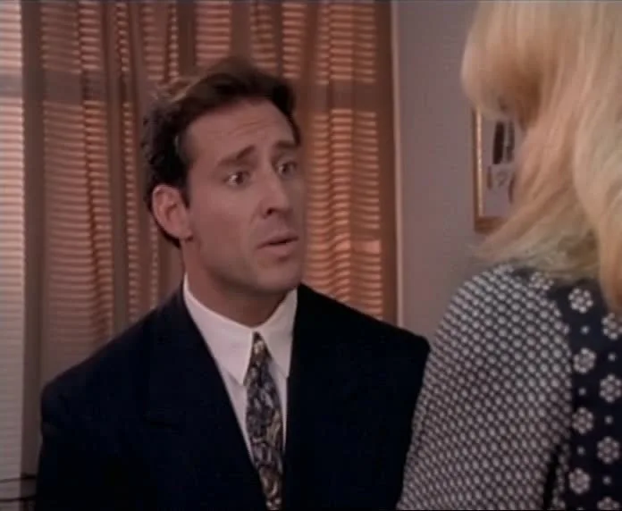 Sorceress II: The Temptress (1997)