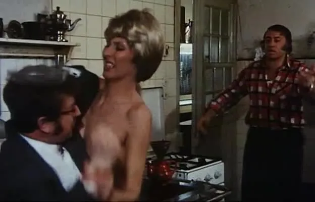 Zwei Kumpel in Tirol (1978)