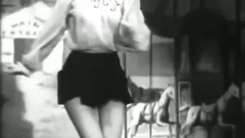 Grindhouse Follies 21 (1940-50’s)