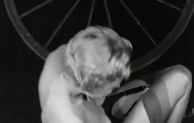 Nudie Cuties 163 (1940-50’s)