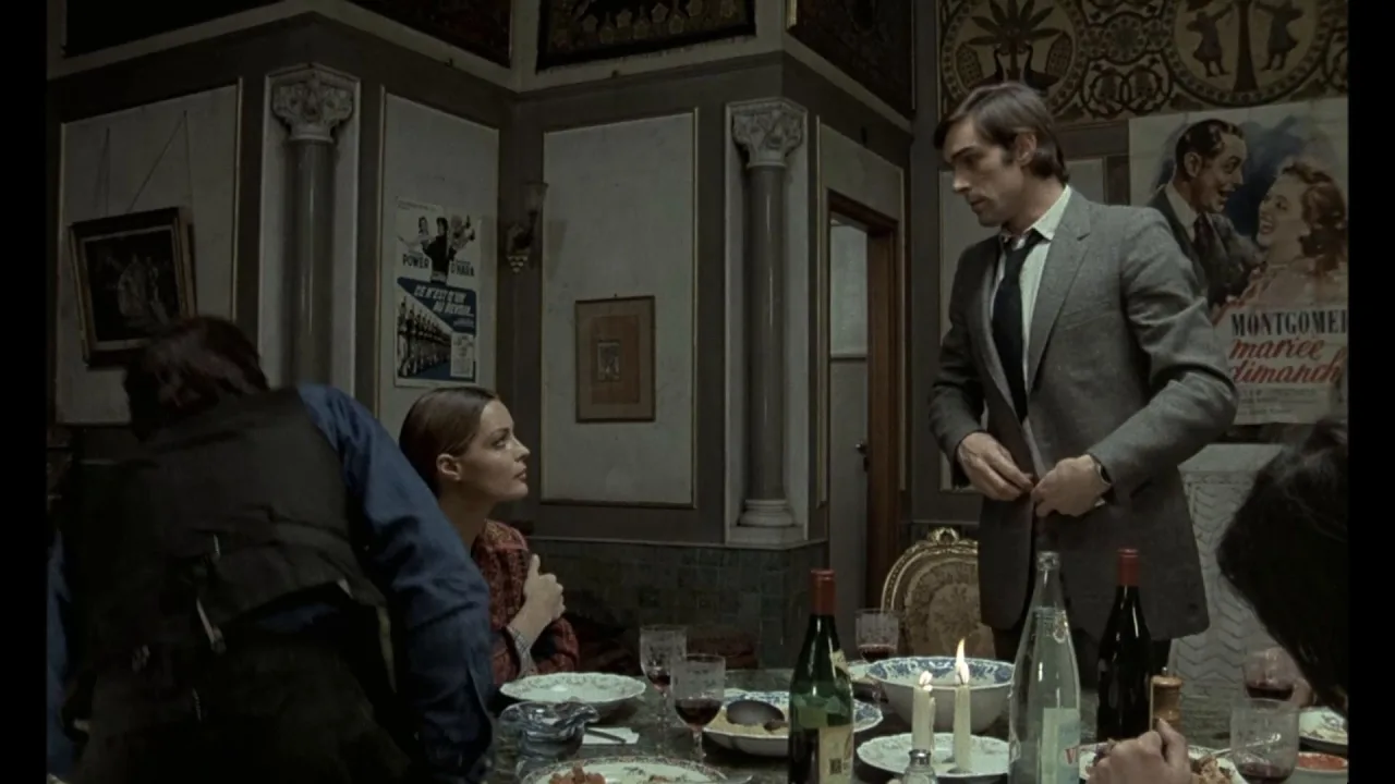 L’important c’est d’aimer (1975)  (FullHDRip)