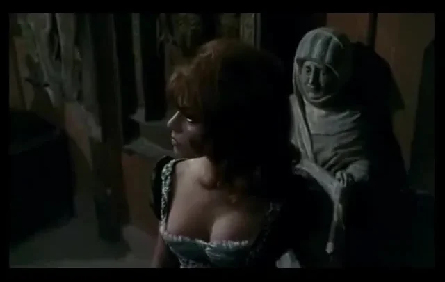 Im Schloss der blutigen Begierde (1968)