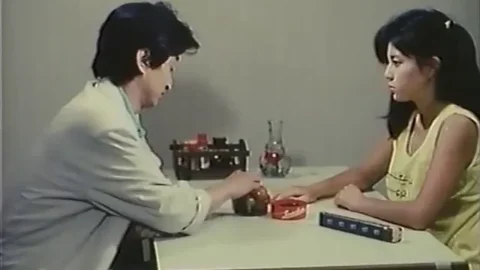 Chikan ramu-ramu densha (1986)