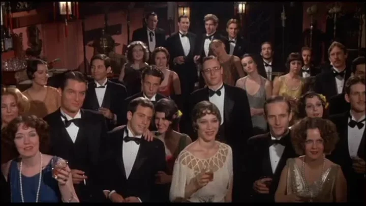 The Wild Party (1975)