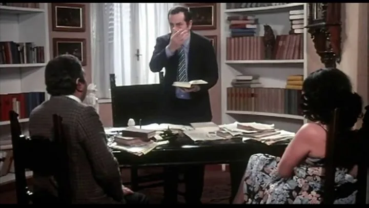 Peccatori di provincia (1977)
