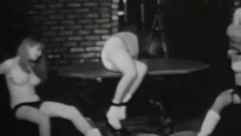 Bizarro Sex Loops 17 (1960-70’s)