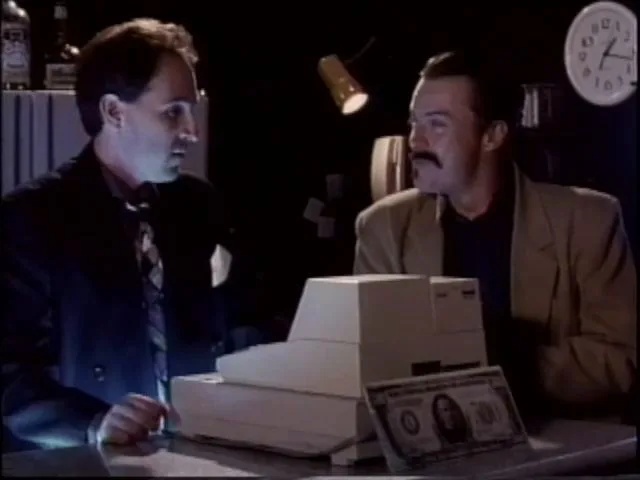 Sex and the Single Alien (1993)