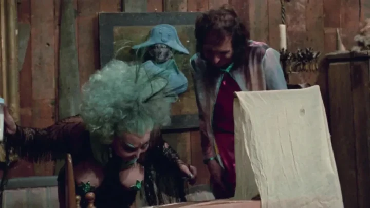 The Holy Mountain (1973)