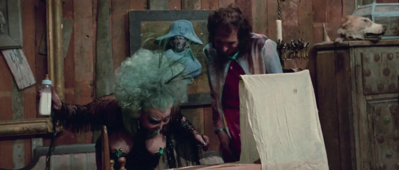 The Holy Mountain (1973)