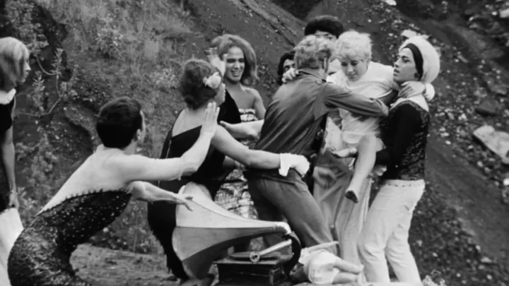 Fando y Lis (1968)