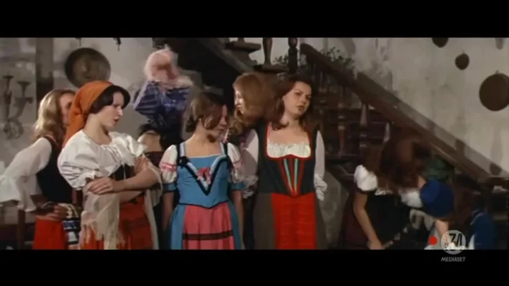 Leva lo diavolo tuo dal… convento (1973) (HDTVRip)