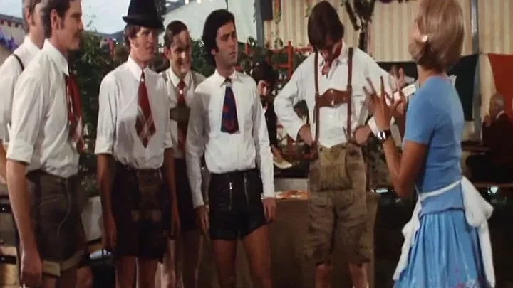 Auf der Alm da gibt’s koa Sund (1974) (Better Quality)