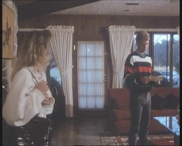Blue Angel Cafe (1989) (Better Quality)