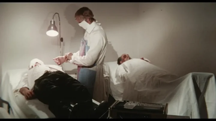 Frankenstein ’80 (1972)