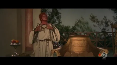 Cassiodoro il più duro del pretorio (1976)