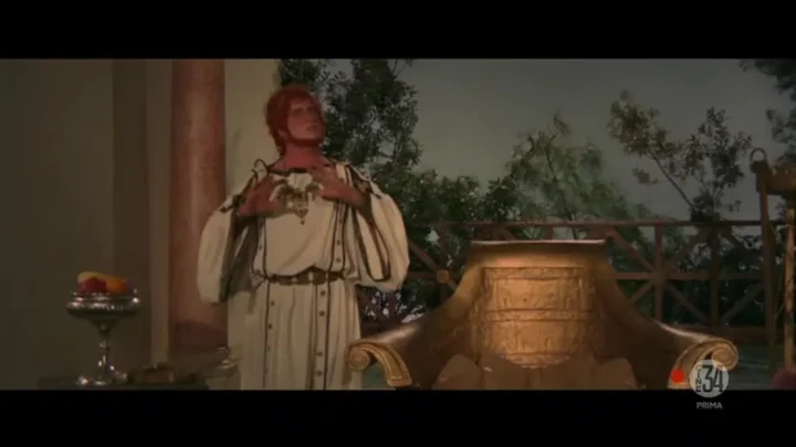 Cassiodoro il più duro del pretorio (1976)