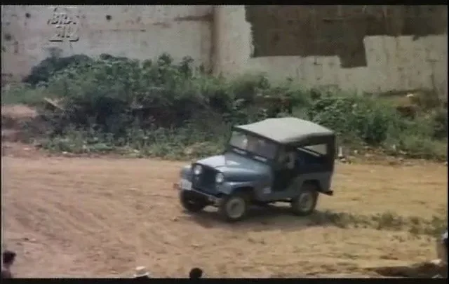 Caçada Sangrenta (1974)