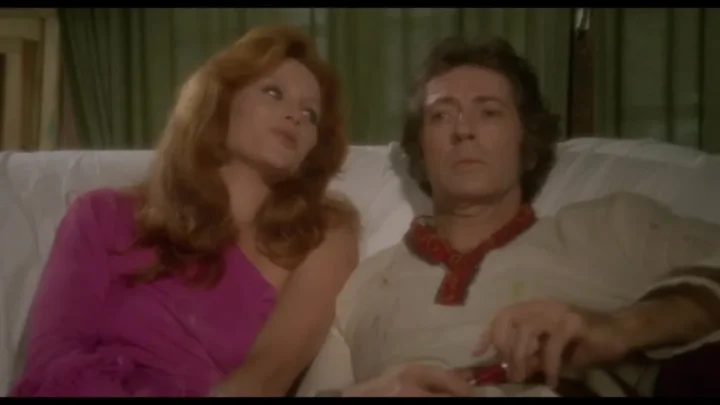 La rossa dalla pelle che scotta (1972)