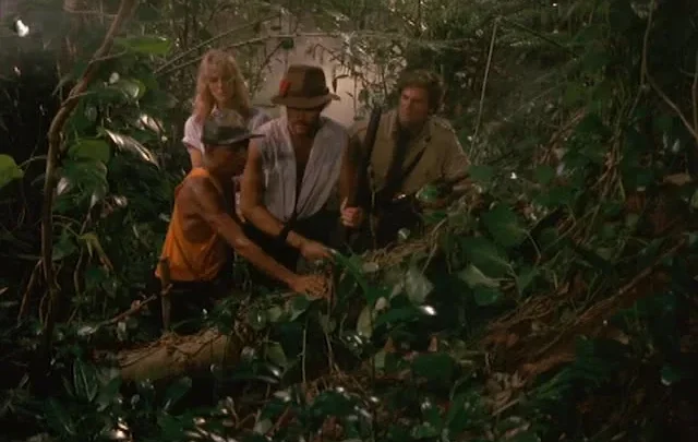 The Further Adventures of Tennessee Buck (1988)