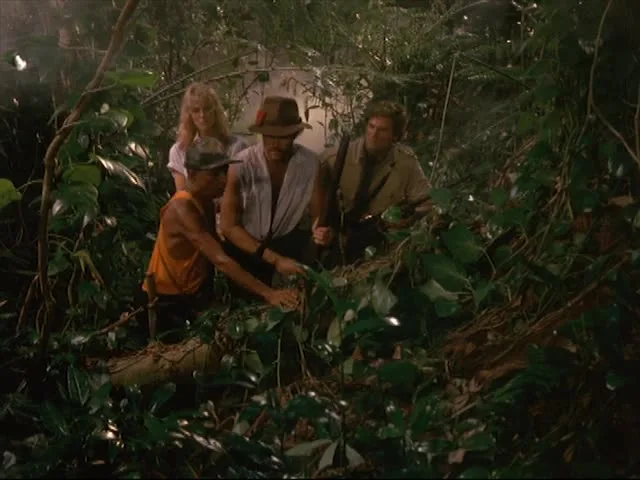 The Further Adventures of Tennessee Buck (1988)