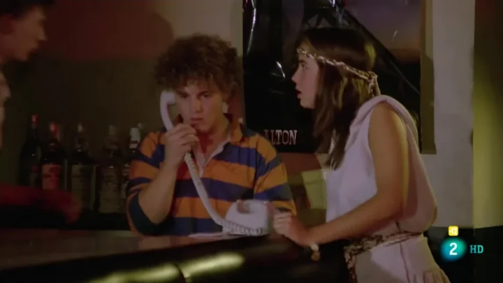 ¡¡¡A tope!!! (1984)