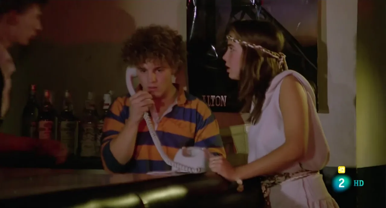 ¡¡¡A tope!!! (1984)