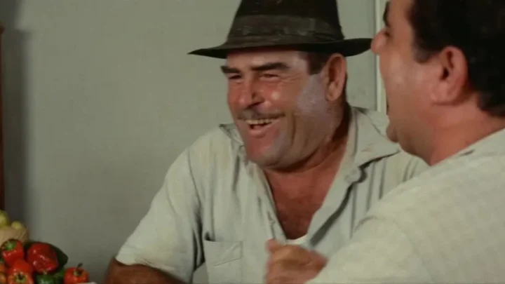 La route de Salina (1970)
