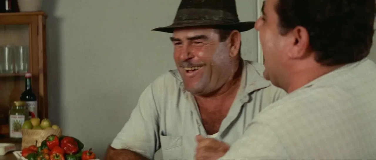 La route de Salina (1970)