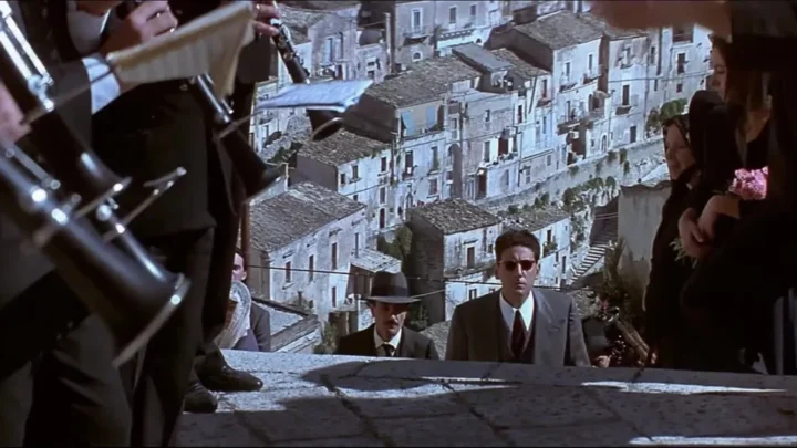 L’uomo delle stelle (1995)