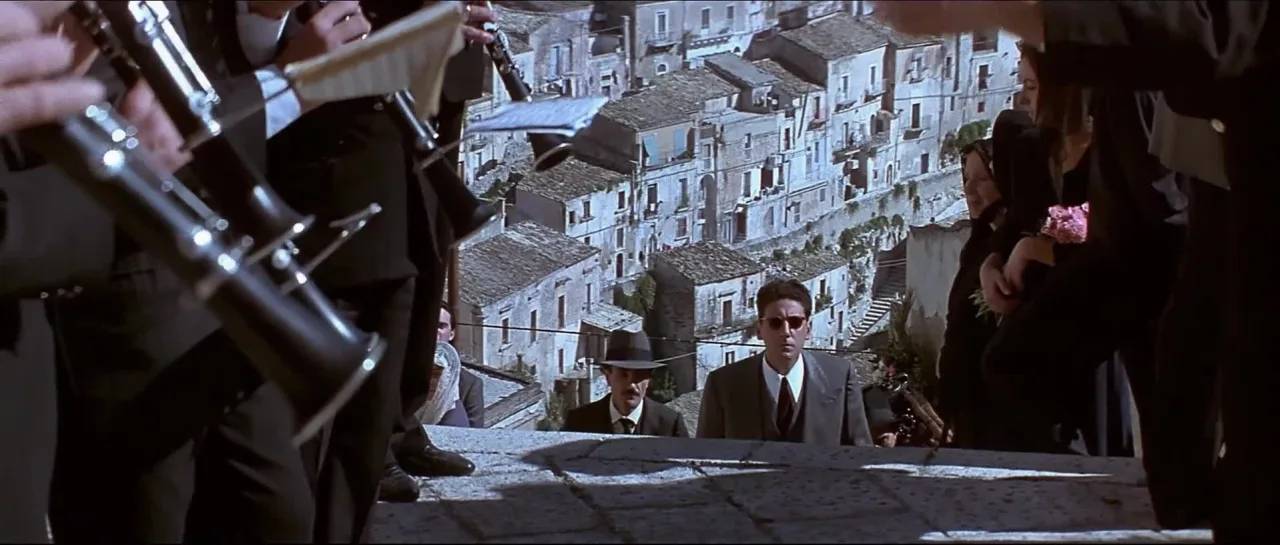 L’uomo delle stelle (1995)