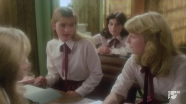 Leidenschaftliche Blümchen (1978) (HDTVRip)