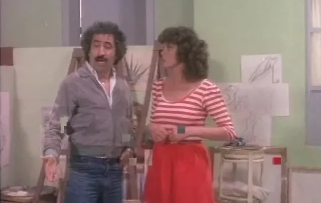 Las modelos de desnudos (1983)
