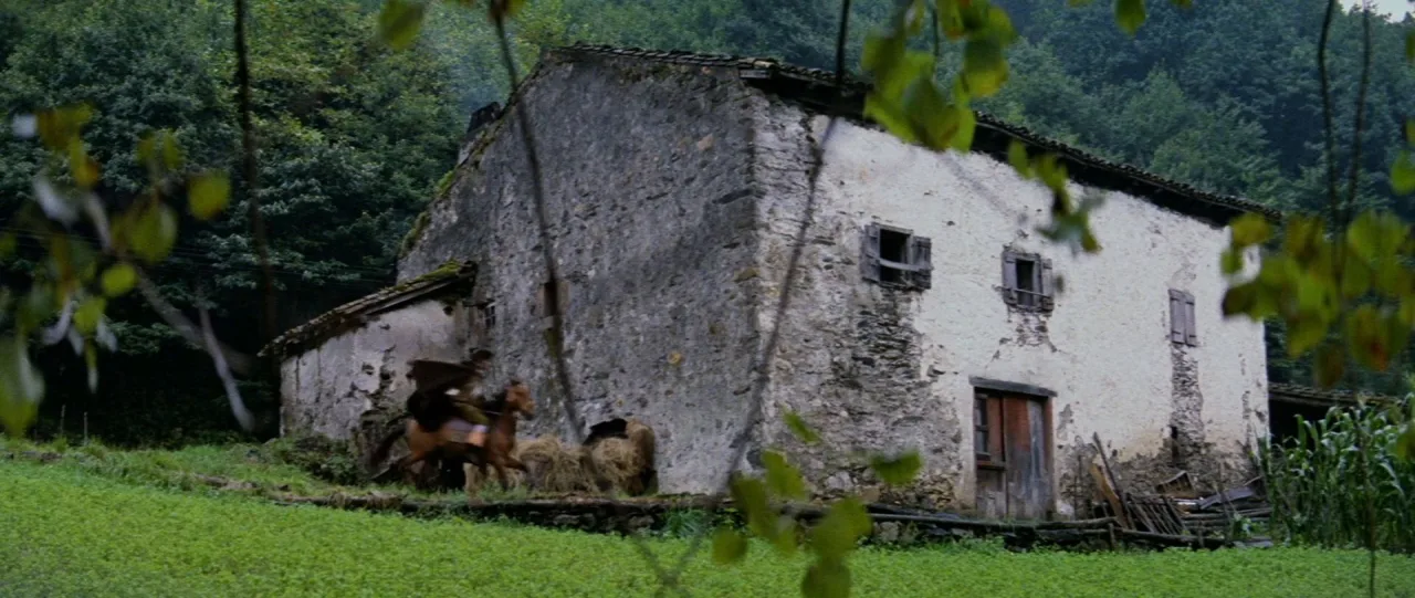 Il trono di fuoco (1970)