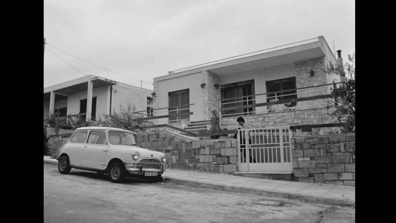 Kafti ekdikisis (1969)