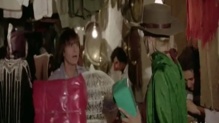 Ecco lingua d’argento (1976)