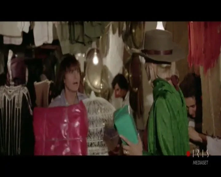 Ecco lingua d’argento (1976)