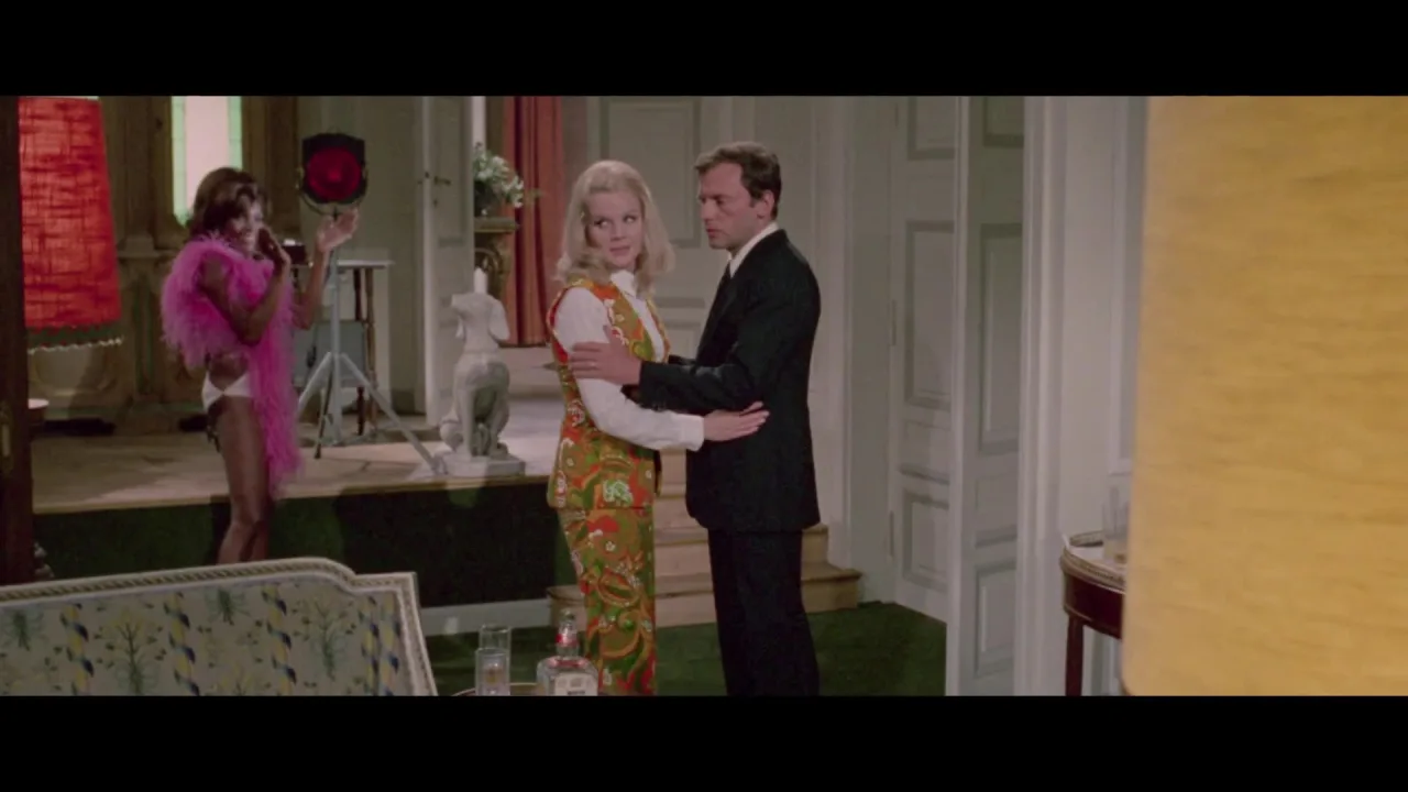 So Sweet… So Perverse (1969) (FullHDRip)
