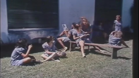 Correccional de mujeres (1986)