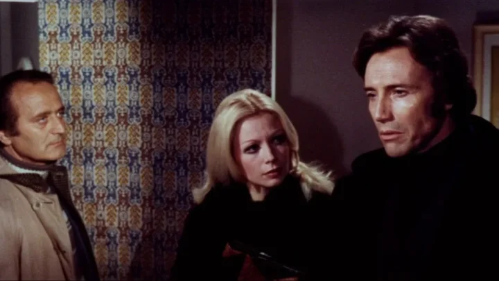 Sette scialli di seta gialla (1972)