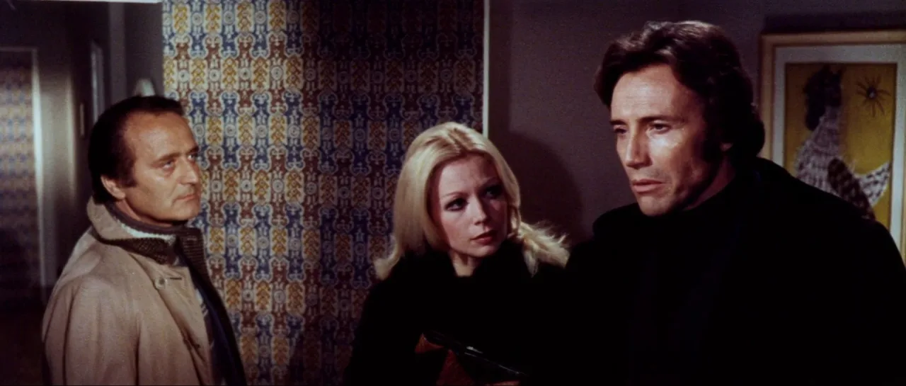 Sette scialli di seta gialla (1972)