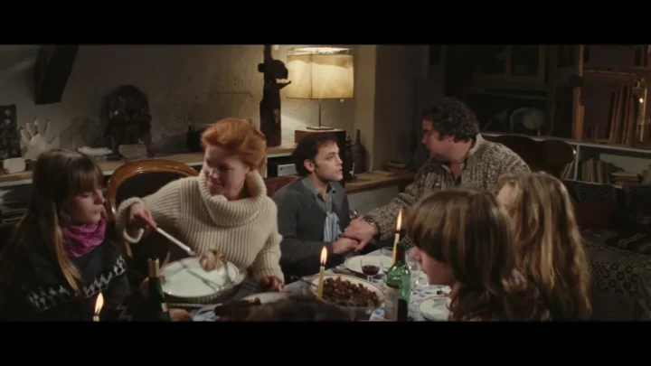 Beau Père (1981)  (FullHDRip)