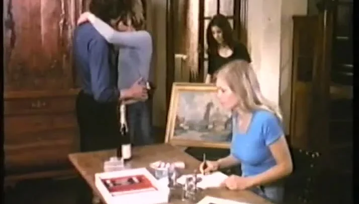 Les baiseuses (1972)