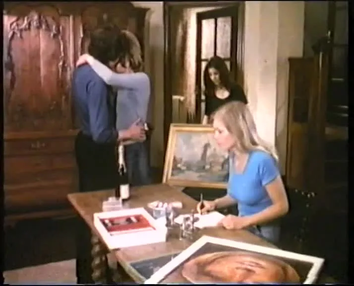 Les baiseuses (1972)